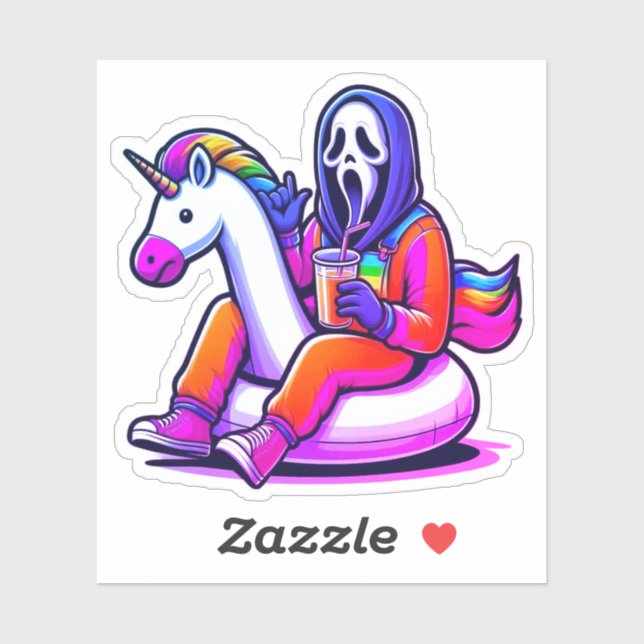 Anpassningsbarnas fästmärke klistermärken (Ark)