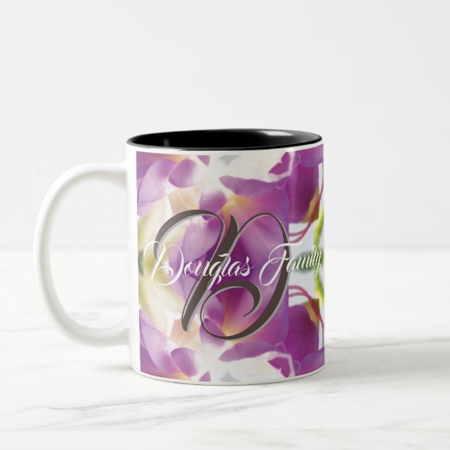 Anpassningsbarnas favoritpresentidéer från barnbar Två-Tonad mugg (Vänster)