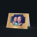 Anpassningsbarnas födelsedag - Anpassningskort för Kort<br><div class="desc">Anpassningsbar Birthday Photo Personalize Card är ett kort som du kan skapa själv. Lämna eller ersätt fotot med ditt på omslaget och i informationen. Personlig det. Njut.</div>