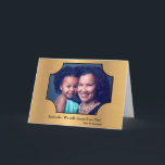 Anpassningsbarnas födelsedag - Anpassningskort för Kort<br><div class="desc">Anpassningsbar Birthday Photo Personalize Card är ett kort som du kan skapa själv. Lämna eller ersätt fotot med ditt på omslaget och i informationen. Personlig det. Njut.</div>
