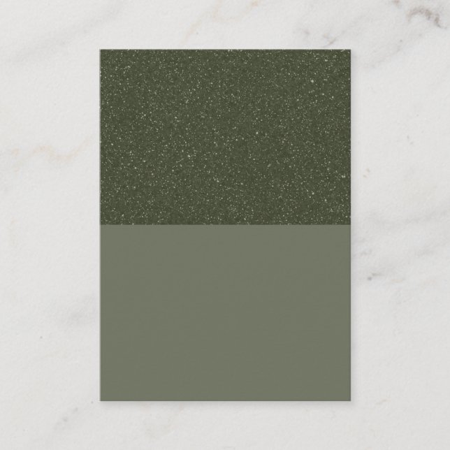 Anpassningsbarnas förmånskort - texturerat överkan lojalitetskort (Framsida)