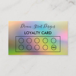 Anpassningsbarnas förmånskort visitkort