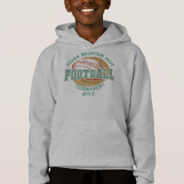 Anpassningsbarnas fotbollsturneringsnummer Namn T Shirt