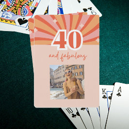 Anpassningsbarnas foto 40 och fantastiska - reflek casinokort
