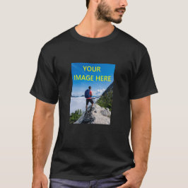 Anpassningsbarnas foto, din bild här, skirt, Anpas T Shirt