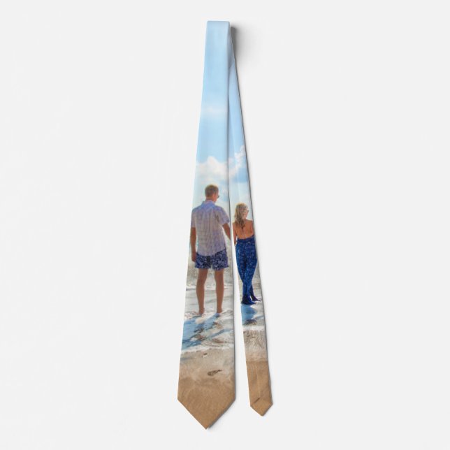 Anpassningsbarnas foto - egen design - romsk slips (Framsida)
