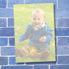 Anpassningsbarnas foto | Konvertera din bild autom Post-it Block