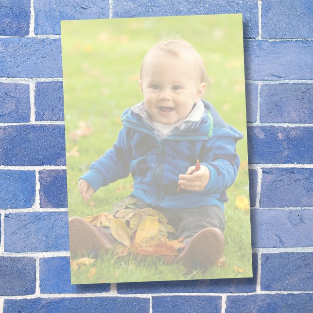 Anpassningsbarnas foto | Konvertera din bild autom Post-it Block (Skapare uppladdad)