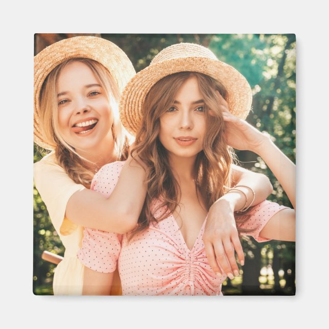 Anpassningsbarnas foto magnet (Framsidan)