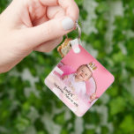 Anpassningsbarnas foto och namnBarnets första föde Nyckelring<br><div class="desc">En liten roligt på ditt barns första födelsedag. Ge varje gäst en minnesvärd token med baby 1 födelsedagsfoto personlig med namn, datum och händelse. Om du Användor fotot från kraschen anpassar du de här fyrkantiga nyckelkedjorna för de där lootpåsarna. Söt och unik för att minnas milstolpen första födelsedagsfesten. Farföräldrar, ungar,...</div>