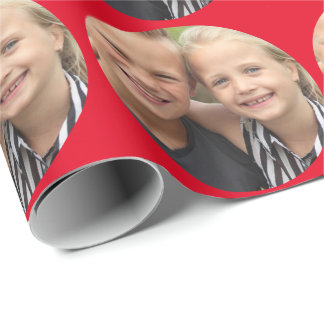 Anpassningsbarnas foto presentpapper