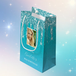 Anpassningsbarnas fotofödelsedagskalender glitter 