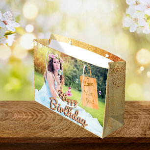 Anpassningsbarnas fotofödelsedagskalender guld nam