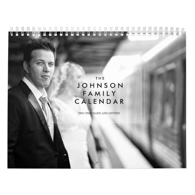 Anpassningsbarnas fotokalender kalender (Omslag)