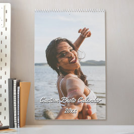 Anpassningsbarnas fotokalender kalender