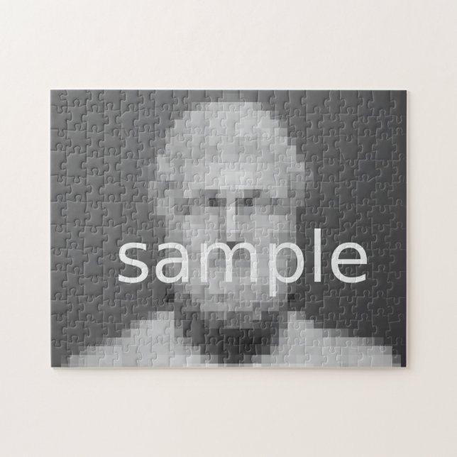 Anpassningsbarnas fotopussel | Lägg till bilden hä (Horisontell)