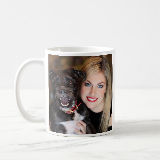 Anpassningsbarnas fotosida på Dubblan Kaffemugg (Vänster)