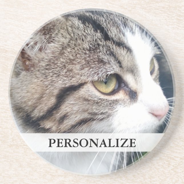 Anpassningsbarnas fotounderlägg | Lägg till en ege Underlägg Sandsten (Framsidan)