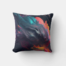 Anpassningsbarnas fyllningsdesign kudde