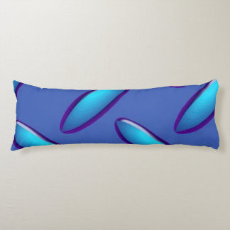 Anpassningsbarnas grafikfyllningar kroppskudde