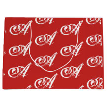 ANPASSNINGSBARNAS INITIALA GIft-Bag