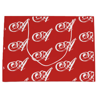 ANPASSNINGSBARNAS INITIALA GIft-Bag