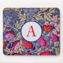 ANPASSNINGSBARNAS INITIALA MUS PAD MORRIS OCH SMÖR