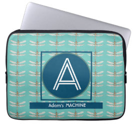 ANPASSNINGSBARNAS INITIATIV TRENDIG LJUSTEAL DRAGO LAPTOP FODRAL