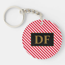 Anpassningsbarnas inledande nyckelkedja för Red/Wh