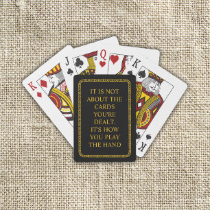 Anpassningsbarnas inspirationsoffert casinokort