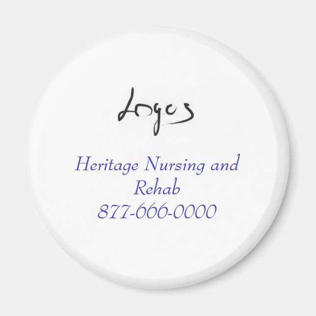 Anpassningsbarnas kantlinjeraster magnet (Framsidan)