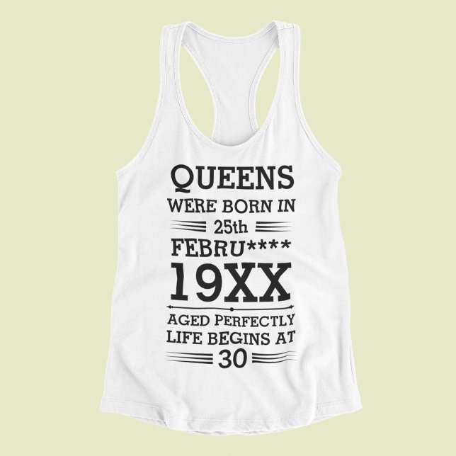 Anpassningsbarnas köer föddes i månatlig ålder linne med racerback  (Skapare uppladdad)