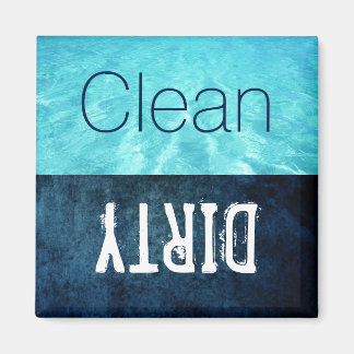 Anpassningsbarnas kvadratstreck magnet