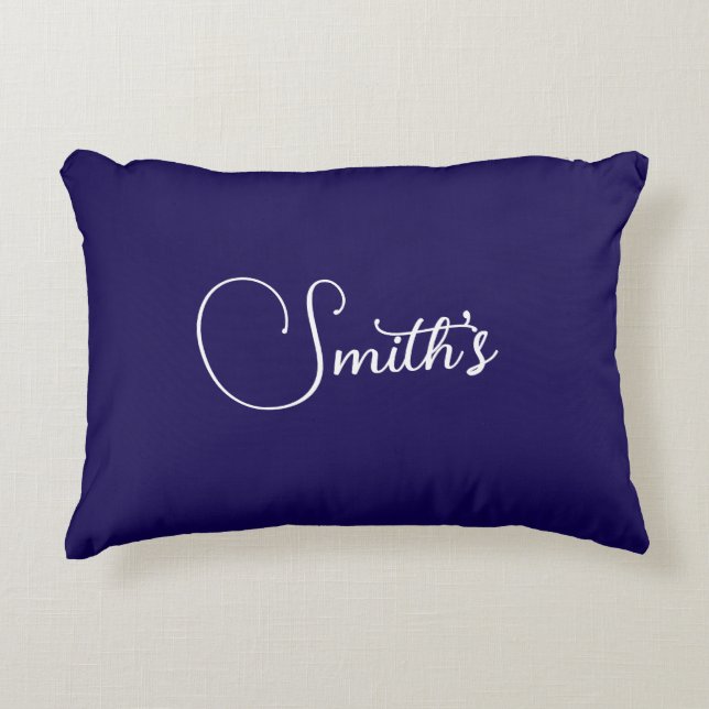 Anpassningsbarnas ländryggsfyllning prydnadskudde (Framsidan)