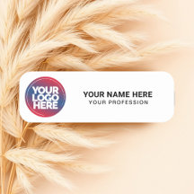 Anpassningsbarnas Logotyp Anställda magneter eller