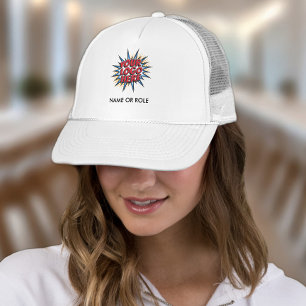 Anpassningsbarnas Logotyp - Främjande Keps