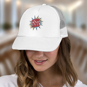 Anpassningsbarnas Logotyp - Främjande Keps