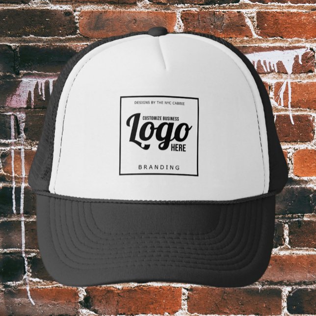 Anpassningsbarnas Logotyp Hat Keps (custom logo hat)