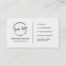 Anpassningsbarnas logotyp moderna minimalistiska m