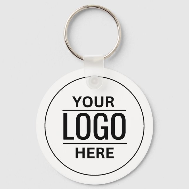 Anpassningsbarnas Logotyp Nyckelring (Framsida)