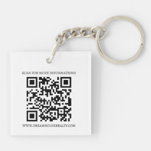 Anpassningsbarnas Logotyp och QR-kod Real Gods