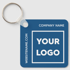 Anpassningsbarnas Logotyp och text - affärsväxling Nyckelring