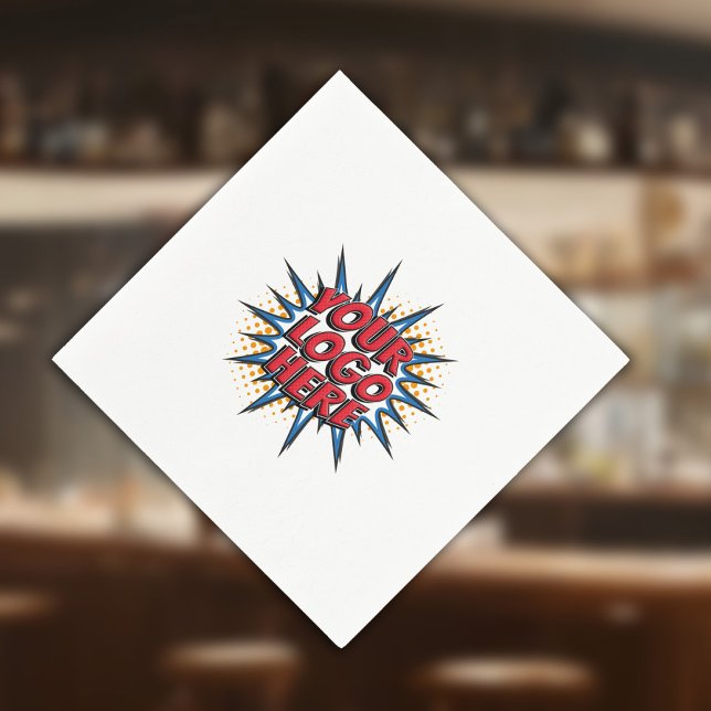 Anpassningsbarnas Logotyp - Pappersservett för frä (Skapare uppladdad)