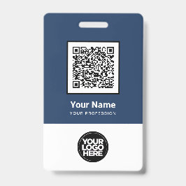 Anpassningsbarnas medarbetare Qr-kod Pub-kod, Logo