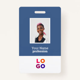 Anpassningsbarnas medarbetarkod, Logotyp, foto, Qr