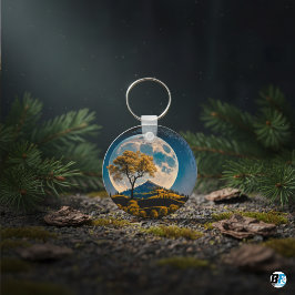 Anpassningsbarnas mest minimalistiska Elegant med  Nyckelring