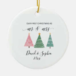 anpassningsbarnas minsta boho handdragen Julgran Julgransprydnad Keramik