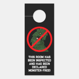 Anpassningsbarnas monsterfria rumsdomare