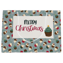 Anpassningsbarnas Muffinsar i julklapp