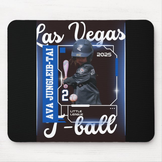 Anpassningsbarnas musknapp musmatta (Framsidan)